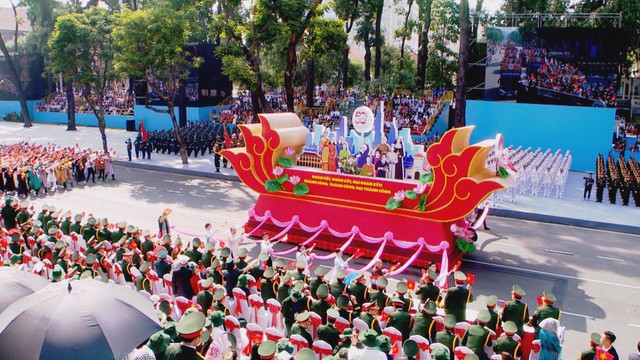 65 năm Mặt trận Dân tộc Giải phóng miền Nam Việt Nam - dấu ấn lịch sử đoàn kết dân tộc - Ảnh 1.