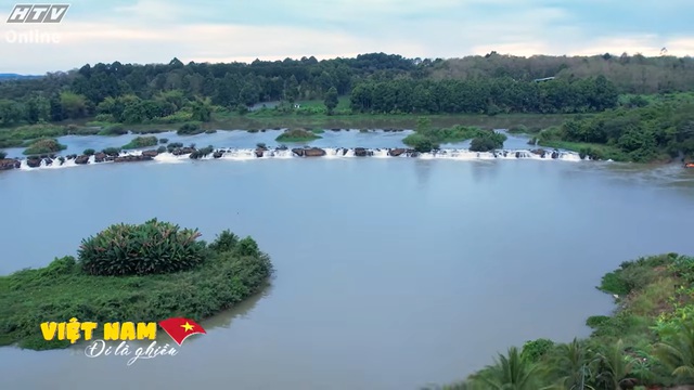 Việt Nam đi là ghiền - Mùa 4 - Tập 36: Kỳ vĩ thác Ba Giọt Đồng Nai- Ảnh 1.