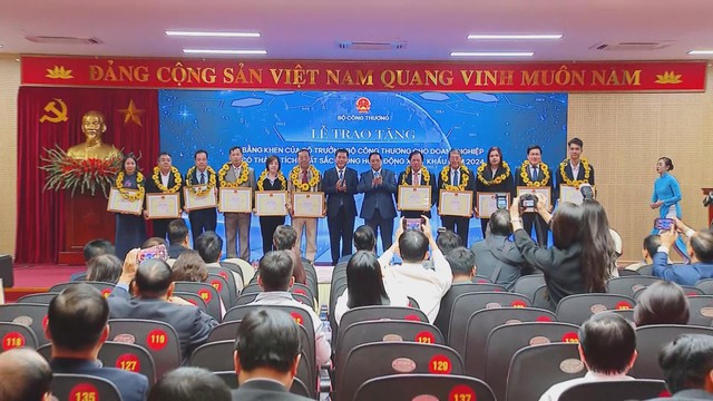 Ngành Công Thương được giao 6 nhiệm vụ tiên phong cho giai đoạn mới - Ảnh 4.