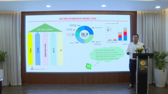 Tìm giải pháp đưa năng lượng Hydrogen vào sản xuất công nghiệp- Ảnh 3.