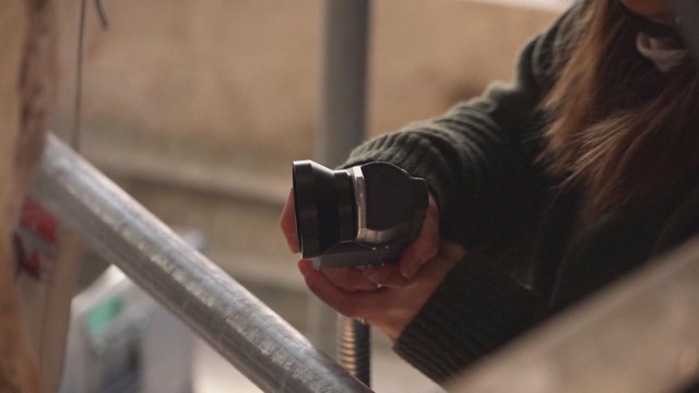 Công nghệ laser giúp trùng tu kiệt tác 1.840 năm tuổi ở Roma - Ảnh 1.