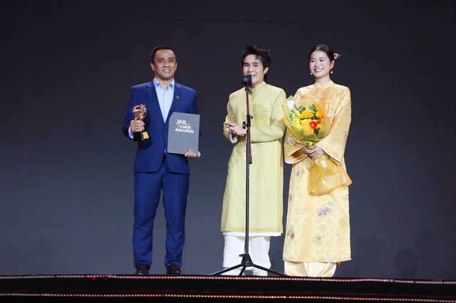 "Mái ấm gia đình Việt" lập cú đúp giải thưởng Quảng cáo Sáng tạo Việt Nam- Ảnh 3. "Mái ấm gia đình Việt" lập cú đúp giải thưởng Quảng cáo Sáng tạo Việt Nam- Ảnh 3.