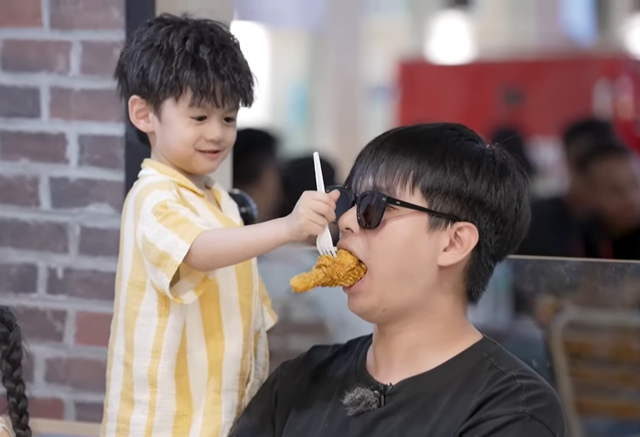 Trường học Siêu sao - tập 8: Bé học lòng nhân ái và kỹ năng sống- Ảnh 1.