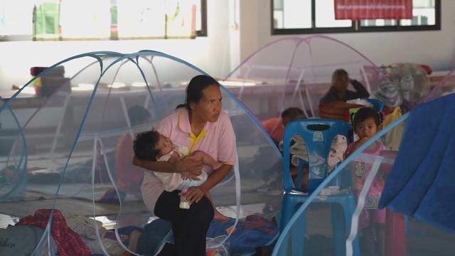 Tin Thế giới 24 Giờ ngày 21/12/2025 I ASEAN sắp họp về tình hình Campuchia - Thái Lan- Ảnh 2.