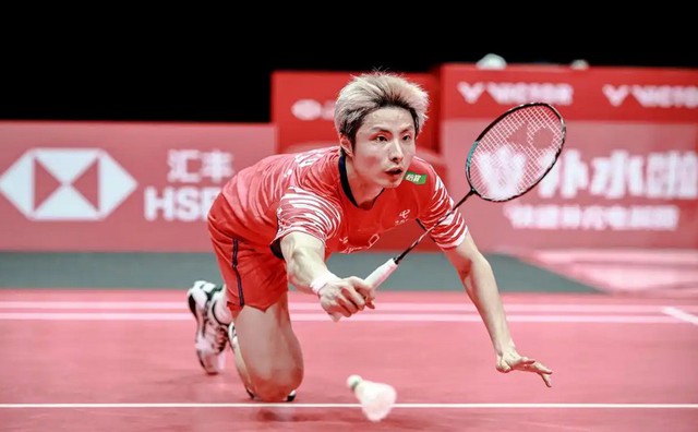 Shi Yu Qi lần thứ 4 vào chung kết Giải cầu lông BWF World Tour Finals - Ảnh 1.