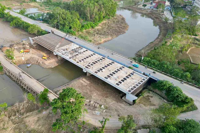 Nhiều hộ dân trong phạm vi dự án có tâm lý chờ đến 2026 để được bồi thường cao hơn - Ảnh 4.