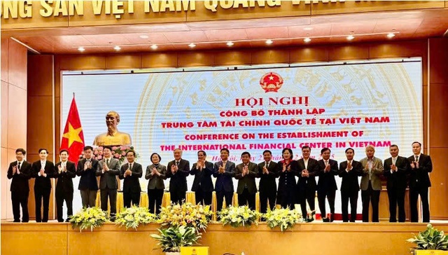 Liên minh Kinh tế On-chain Toàn cầu đồng hành cùng Trung tâm Tài chính Quốc tế Việt Nam- Ảnh 2.