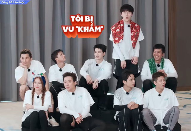 Running Man Vietnam 3 - Tập 12: Quân A.P trở thành người duy nhất được trả tự do- Ảnh 1.