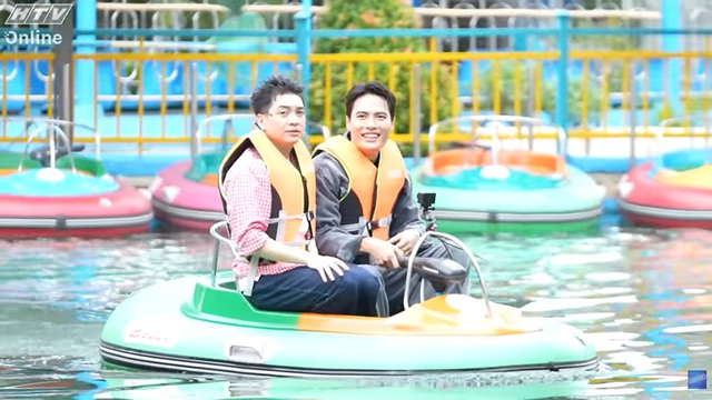 Đi đó đi đây - Mùa 2 - Tập 11: Đại chiến Suối Tiên- Ảnh 1.