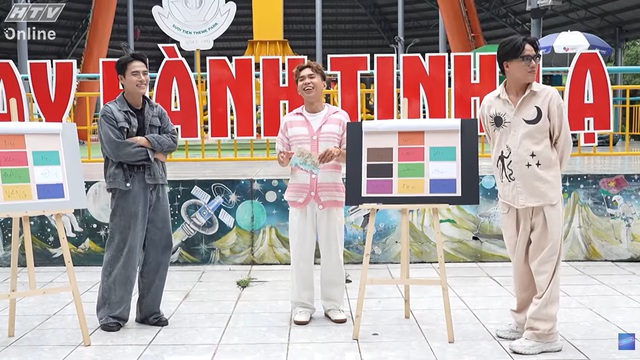 Đi đó đi đây - Mùa 2 - Tập 11: Đại chiến Suối Tiên- Ảnh 2.