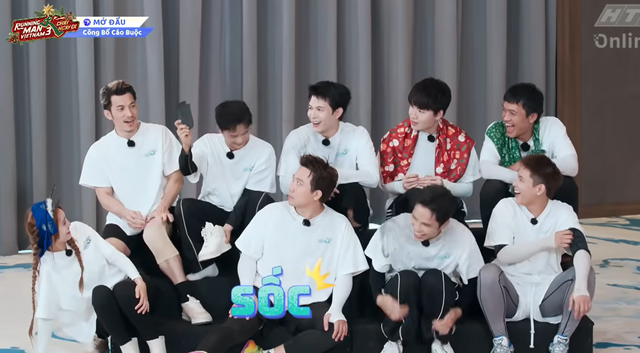 Running Man Vietnam 3 - Tập 12: Quân A.P trở thành người duy nhất được trả tự do- Ảnh 2.