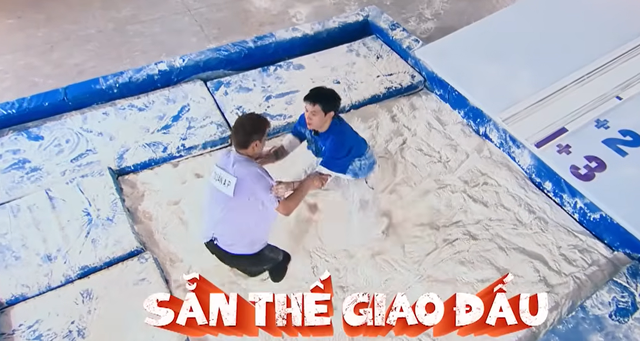 Running Man Vietnam 3 - Tập 12: Quân A.P trở thành người duy nhất được trả tự do- Ảnh 4.