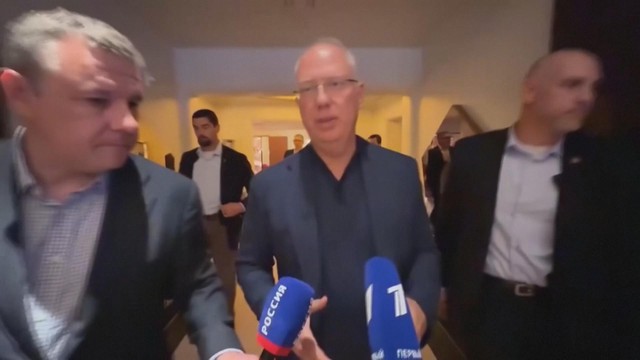 Hòa đàm được thúc đẩy, tiền tuyến Ucraina chưa lắng súng- Ảnh 1.