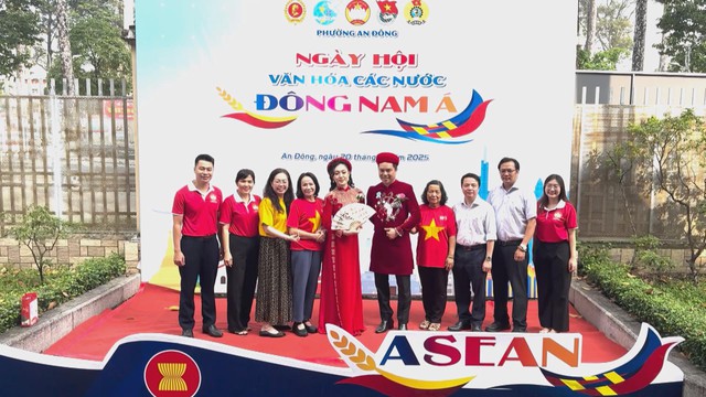 Liên hoan văn hóa các nước Đông Nam Á: "An Đông hội nhập, cùng phát triển"- Ảnh 6.
