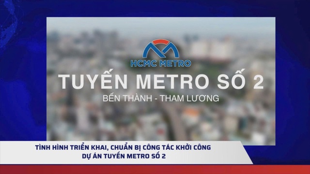 TP. Hồ Chí Minh tập trung đẩy mạnh triển khai các dự án đường sắt đô thị- Ảnh 1.
