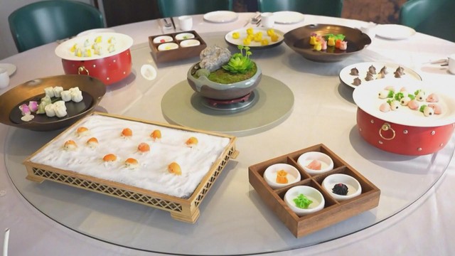 Trung Quốc: Truyền thống sum họp gia đình dịp Đông Chí  - Ảnh 1.