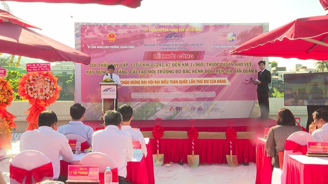 Dự án cải tạo kênh rạch TP. Hồ Chí Minh: Thay đổi diện mạo đời sống cư dân ven kênh - Ảnh 3.