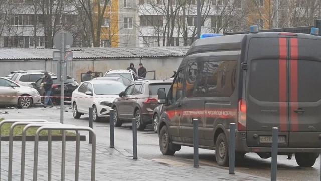 Đánh bom xe ở Matxcơva, một tướng Nga thiệt mạng - Ảnh 5.