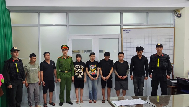 Khởi tố 7 đối tượng sản xuất, buôn bán hàng giả là thực phẩm  - Ảnh 1.