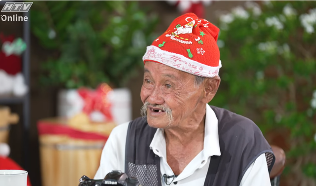 Người chung quanh ta - Tập 7: Cụ ông Lê Quang Liêm và nửa đời người theo nghề chụp ảnh dạo - Ảnh 2.