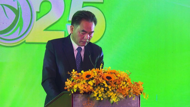 Tôn vinh nỗ lực chuyển đổi xanh của 177 doanh nghiệp tại TP. Hồ Chí Minh - Ảnh 3.