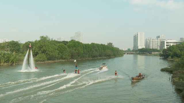 TP. HỒ CHÍ MINH BAN HÀNH CHÍNH SÁCH ĐẶC THÙ HỖ TRỢ DU LỊCH MICE LẦN ĐẦU TIÊN TRONG CẢ NƯỚC - Ảnh 2.