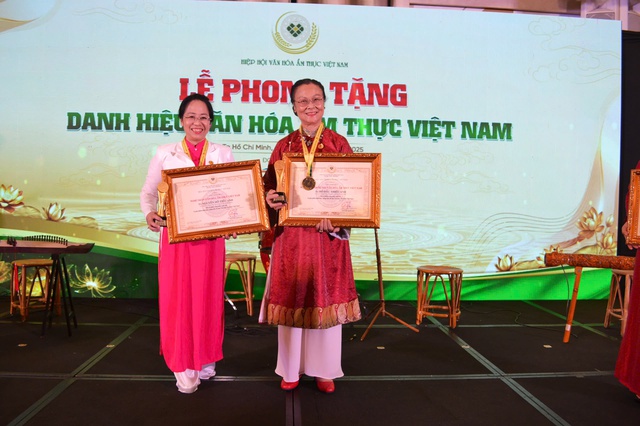 Đầu bếp và nghệ nhân: Muôn nẻo đường đi trên hành trình ẩm thực - Ảnh 2.