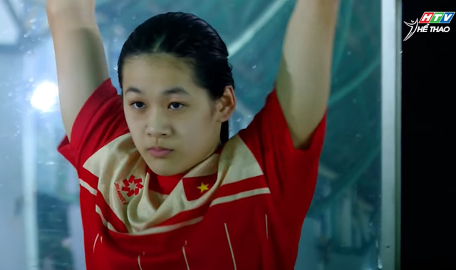 Dấu ấn kình ngư trẻ Việt Nam tại SEA Games 33 - Ảnh 2.