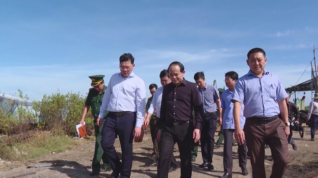 TP. Hồ Chí Minh tháo gỡ vướng mắc để tàu cá đủ điều kiện hoạt động - Ảnh 3.