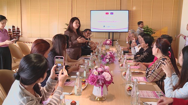 Đoàn Hiệp hội Du lịch Campuchia khảo sát tiềm năng du lịch y tế tại TP.HCM - Ảnh 2.