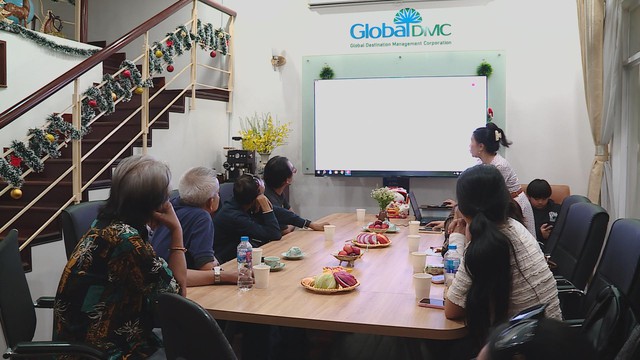 Đoàn Hiệp hội Du lịch Campuchia khảo sát tiềm năng du lịch y tế tại TP.HCM