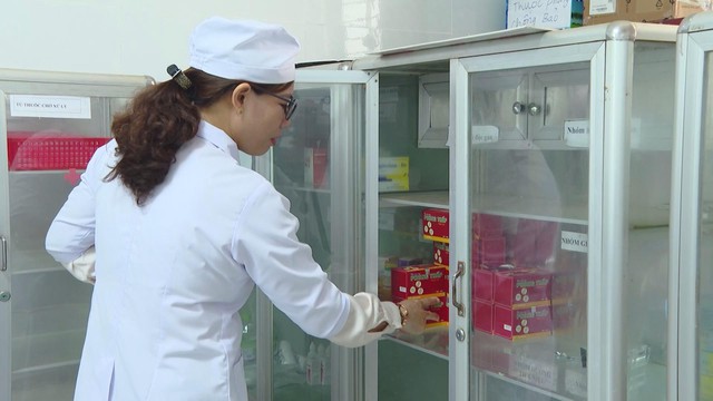 Tuyến đầu chăm sóc sức khỏe: Trạm y tế còn nhiều trăn trở - Ảnh 4.