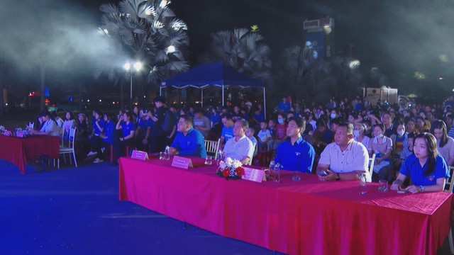 Tổ chức ngày hội gắn kết và đồng hành cùng thanh niên công nhân - Ảnh 2.