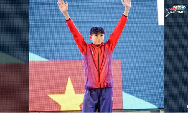 Dấu ấn kình ngư trẻ Việt Nam tại SEA Games 33 - Ảnh 3.