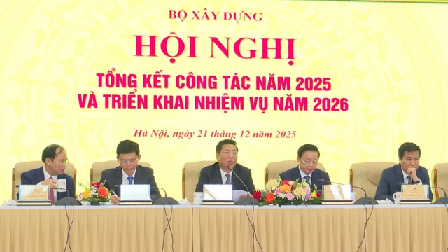 Thủ tướng yêu cầu ngành xây dựng thực hiện “5 bảo đảm, 6 đột phá” để phát triển hạ tầng hiện đại - Ảnh 1.