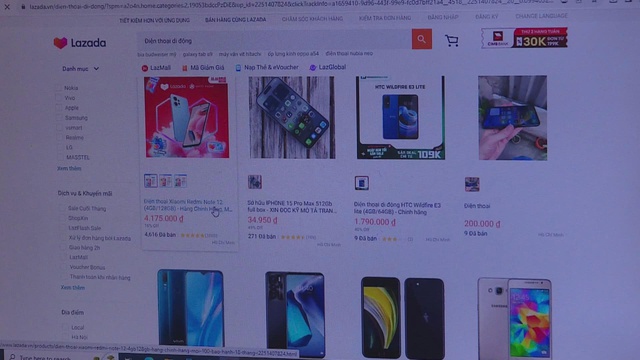 Khai thuế điện tử: Nỗ lực thanh lọc hàng hoá trên sàn thương mại điện thử - Ảnh 3.