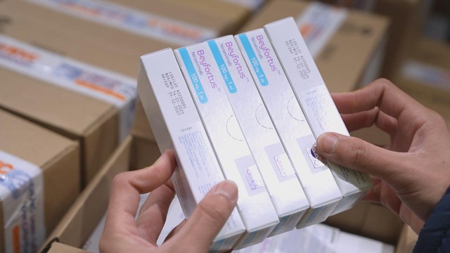 VNVC chính thức triển khai kháng thể đơn dòng RSV tại hơn 250 trung tâm - Ảnh 1.