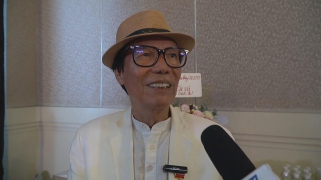 "Hồn Việt" - Hành trình thi ca đi tìm cốt cách tâm hồn Việt của Huyền Vũ - Ảnh 2.