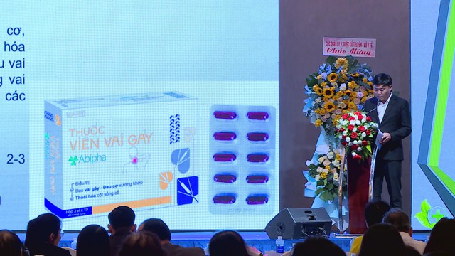 Tôn vinh và kết nối Y học cổ truyền với thế giới tại Hội nghị quốc tế - Ảnh 1.