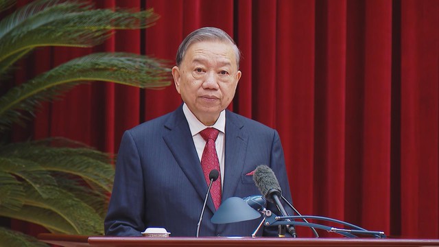 Bế mạc Hội nghị Trung ương lần thứ 15- Ảnh 3.