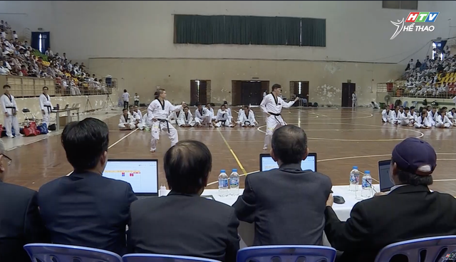Taekwondo Việt Nam chuẩn hóa đội ngũ hướng tới kỷ nguyên mới- Ảnh 1.