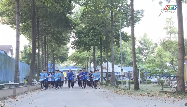 Giải Việt dã Chào năm mới 2026: Sẵn sàng cho bước chạy “Tiến vào kỷ nguyên mới” - Ảnh 2.