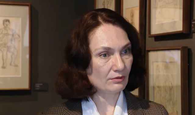 Chuyên đề đặc biệt tôn vinh hành trình nghệ thuật họa sĩ Tô Ngọc Vân - Ảnh 5.