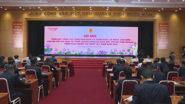 Lần đầu tiên, số thu ngân sách do ngành Thuế quản lý vượt 2 triệu tỷ đồng- Ảnh 1.