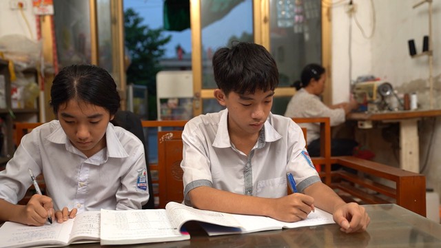 Sớm mồ côi cha, Hồng Quyên ước mơ làm bác sĩ để cứu mẹ - Ảnh 7.