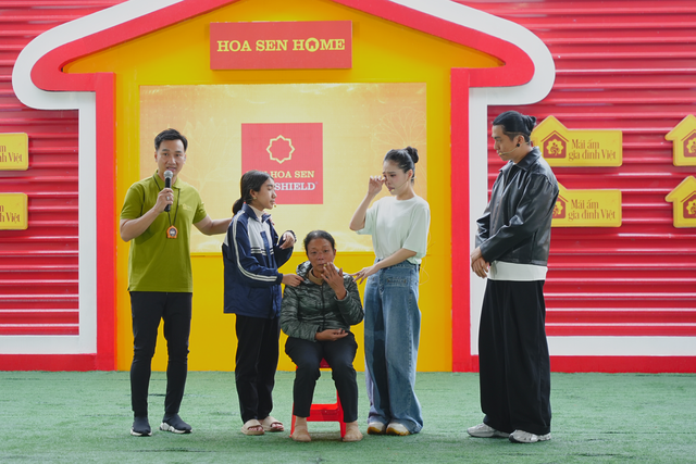 Sớm mồ côi cha, Hồng Quyên ước mơ làm bác sĩ để cứu mẹ - Ảnh 11.