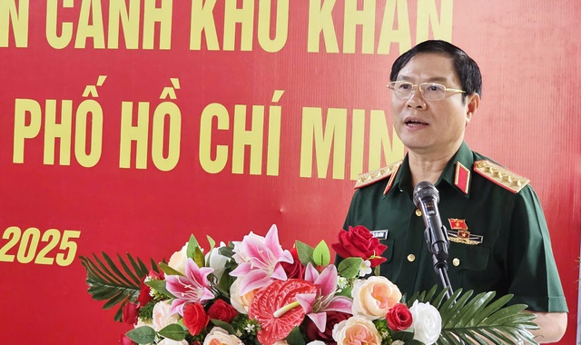 Tiếp xúc cử tri xã Phước Thành sau kỳ họp thứ 10, Quốc hội khóa XV - Ảnh 10.