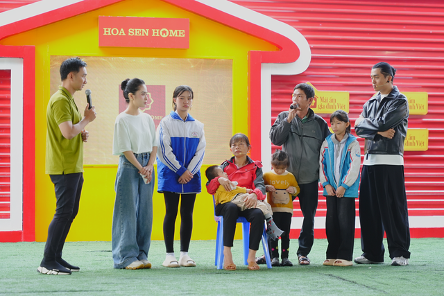 Lớn lên trong gian khó, Minh Hằng hiểu chuyện đến đau lòng - Ảnh 10.