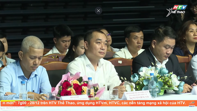 Họp báo Giải việt dã leo núi Bà Rá 2026 - Ảnh 2.