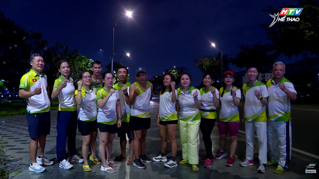 Cộng đồng chạy 5h30 trước ngày khai mạc Giải Việt Dã chào năm mới 2026 TP. Hồ Chí Minh Cúp HTV – Becamex - Ảnh 2.